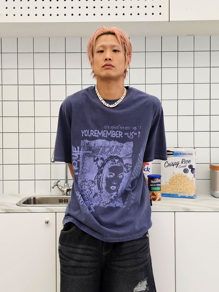 VENTIQUE韓國直郵東大門代購女裝新款推薦24春夏休閑職業T恤VENTIQUET恤圖色3