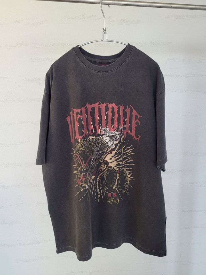 VENTIQUE直郵韓國代購女裝新品推薦人氣職業真品熱賣時尚T恤VENTIQUE-男裝T恤