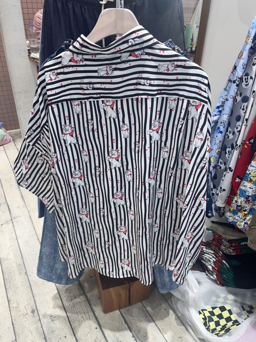 KKUKKU直郵韓國代購女裝新品時尚真品職業24春夏襯衫蕾絲衫KKUKKU-男裝襯衫/蕾絲衫