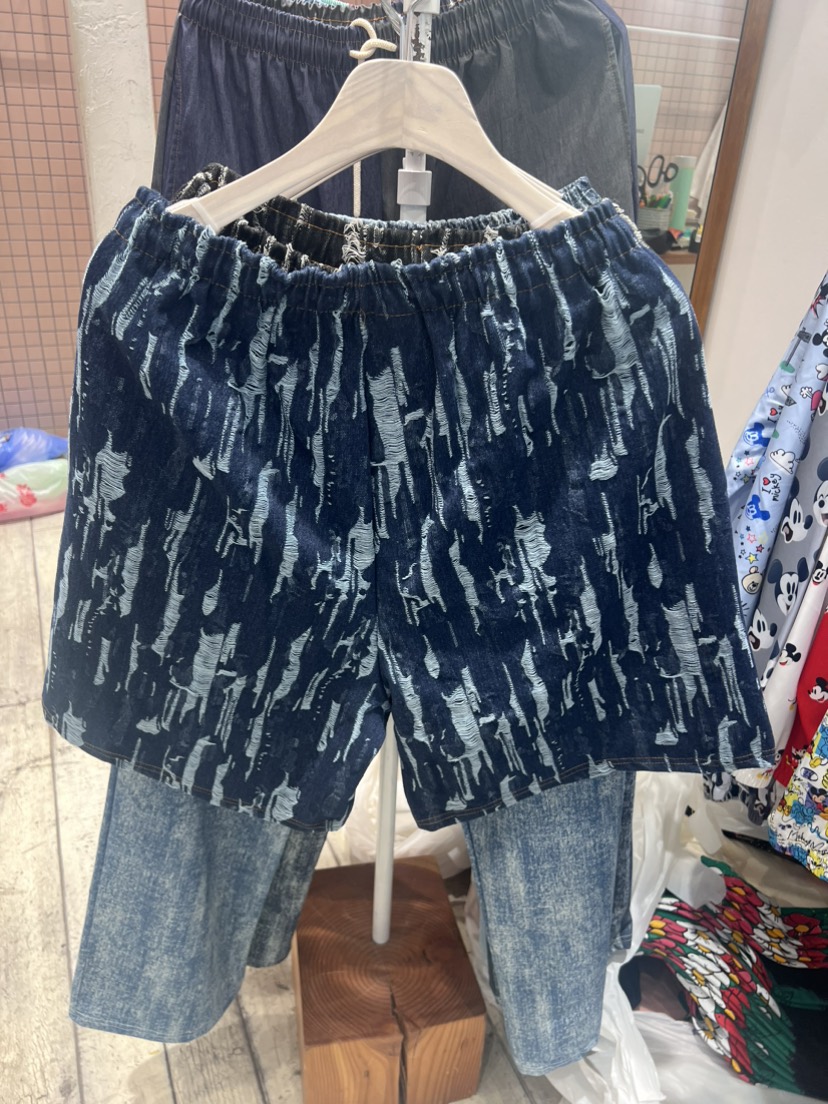 KKUKKU直郵韓國代購女裝新款熱賣時尚真品休閑職業人氣短褲KKUKKU-男裝短褲