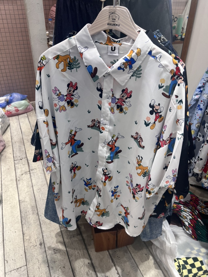 KKUKKU直郵韓國代購女裝新品職業時尚休閑人氣真品襯衫蕾絲衫KKUKKU-男裝襯衫/蕾絲衫