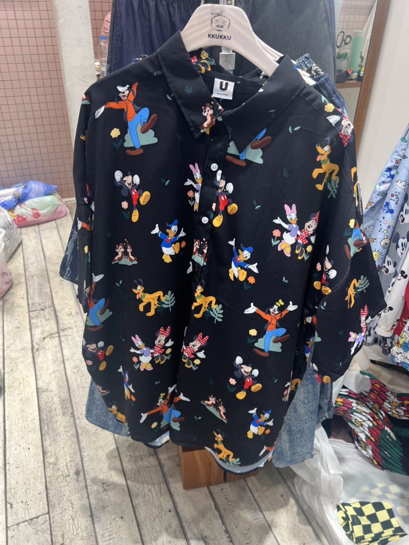 KKUKKU直郵韓國代購女裝新品職業時尚休閑人氣真品襯衫蕾絲衫KKUKKU-男裝襯衫/蕾絲衫圖色2