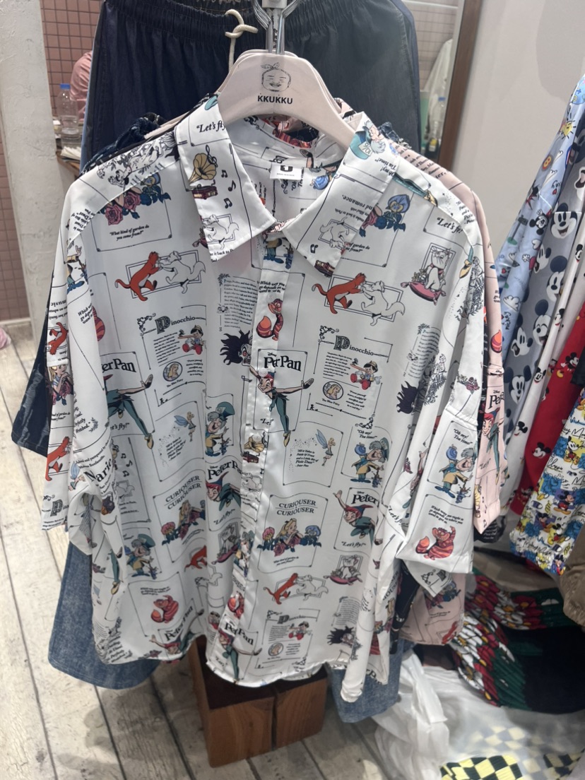 KKUKKU韓國直郵女裝新品24春夏人氣推薦職業熱賣襯衫蕾絲衫KKUKKU-男裝襯衫/蕾絲衫