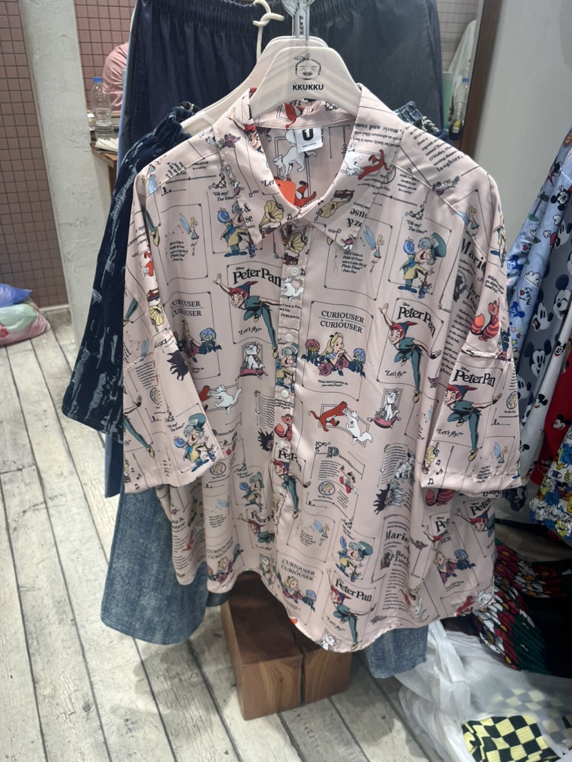 KKUKKU韓國直郵女裝新品24春夏人氣推薦職業熱賣襯衫蕾絲衫KKUKKU-男裝襯衫/蕾絲衫圖色3