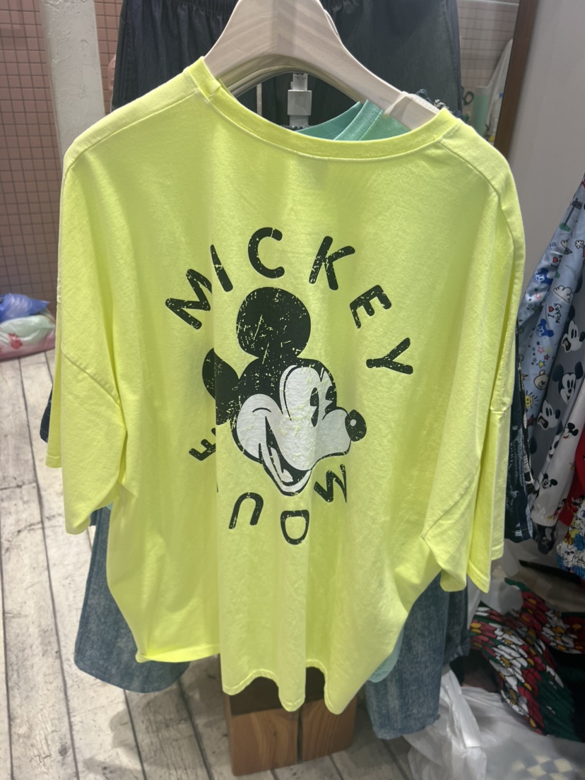 KKUKKU直郵韓國代購女裝新品休閑24春夏推薦時尚職業人氣T恤KKUKKU-男裝T恤