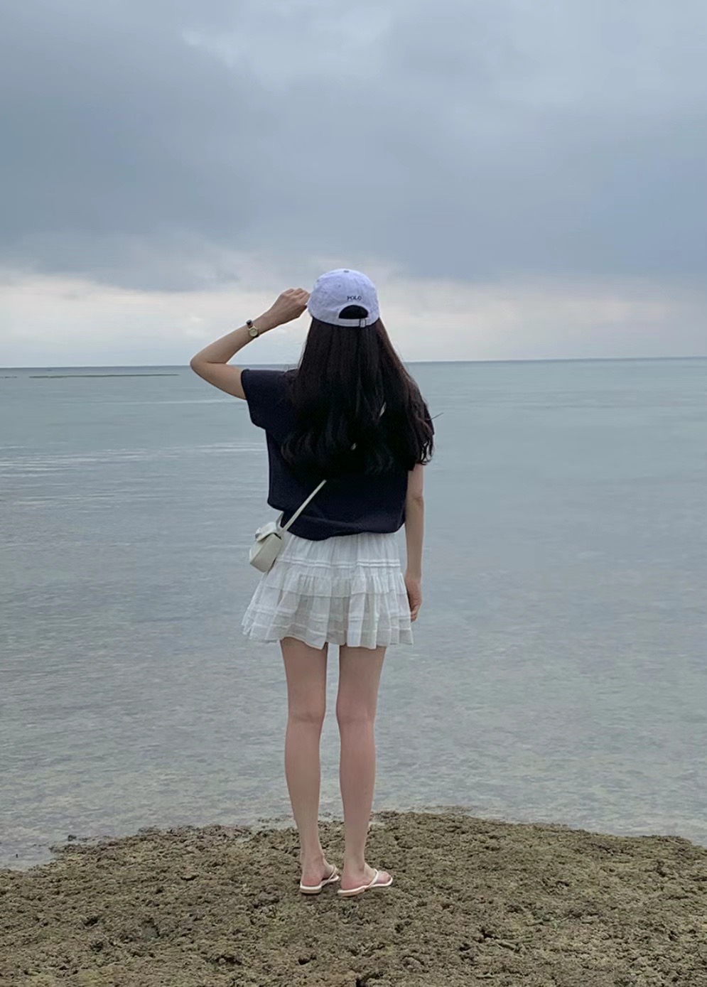 SEPTEMBER ISSUE直郵韓國代購女裝新款熱賣24春夏時尚短裙SEPTEMBER ISSUE短裙