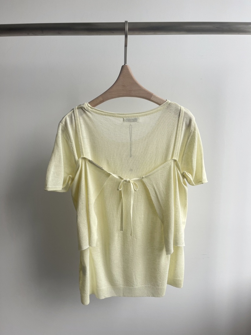 The any韓國直郵東大門實拍女裝新品24春夏人氣套裝兩件套MEMOIRE套裝
