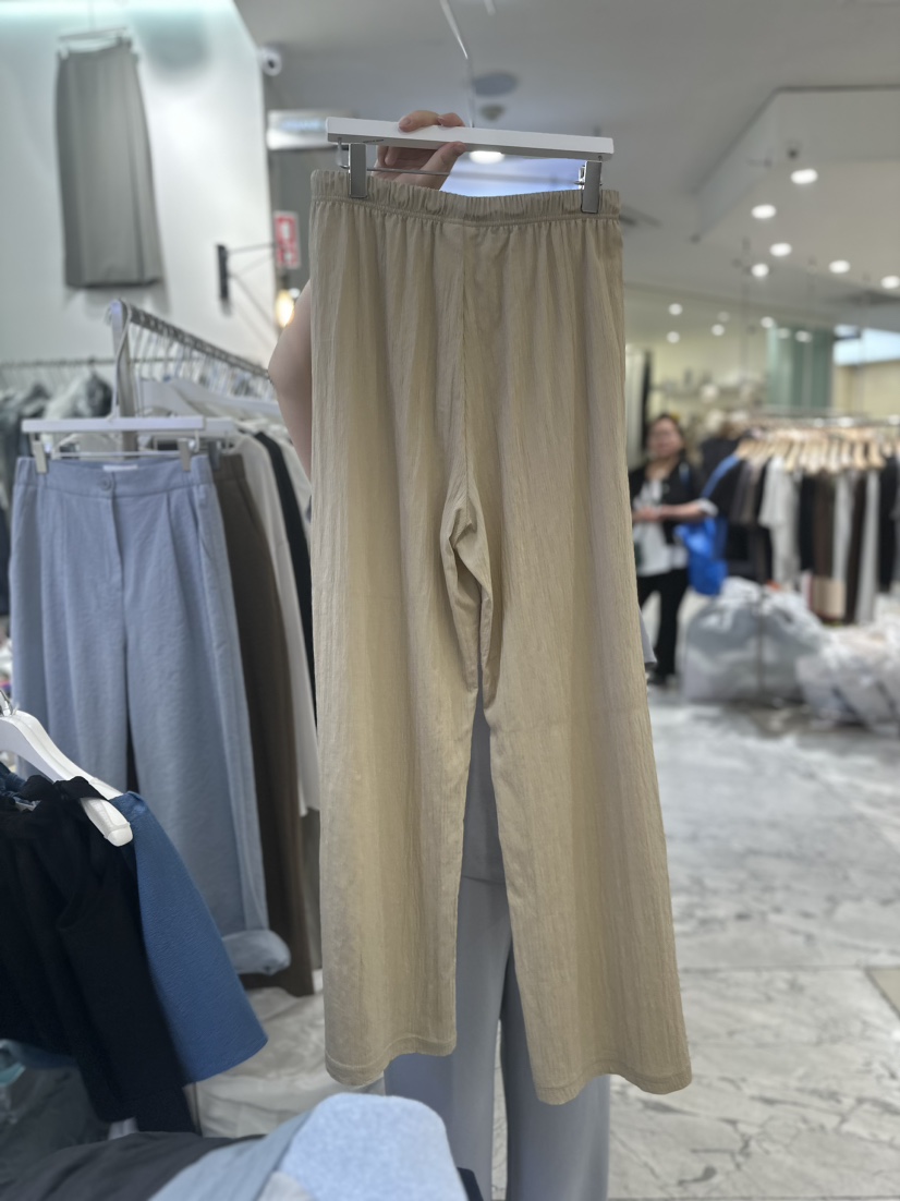 URBANE cloth韓國直郵東大門代購女裝新品休閑人氣真品休閑褲URBANE cloth休閑褲