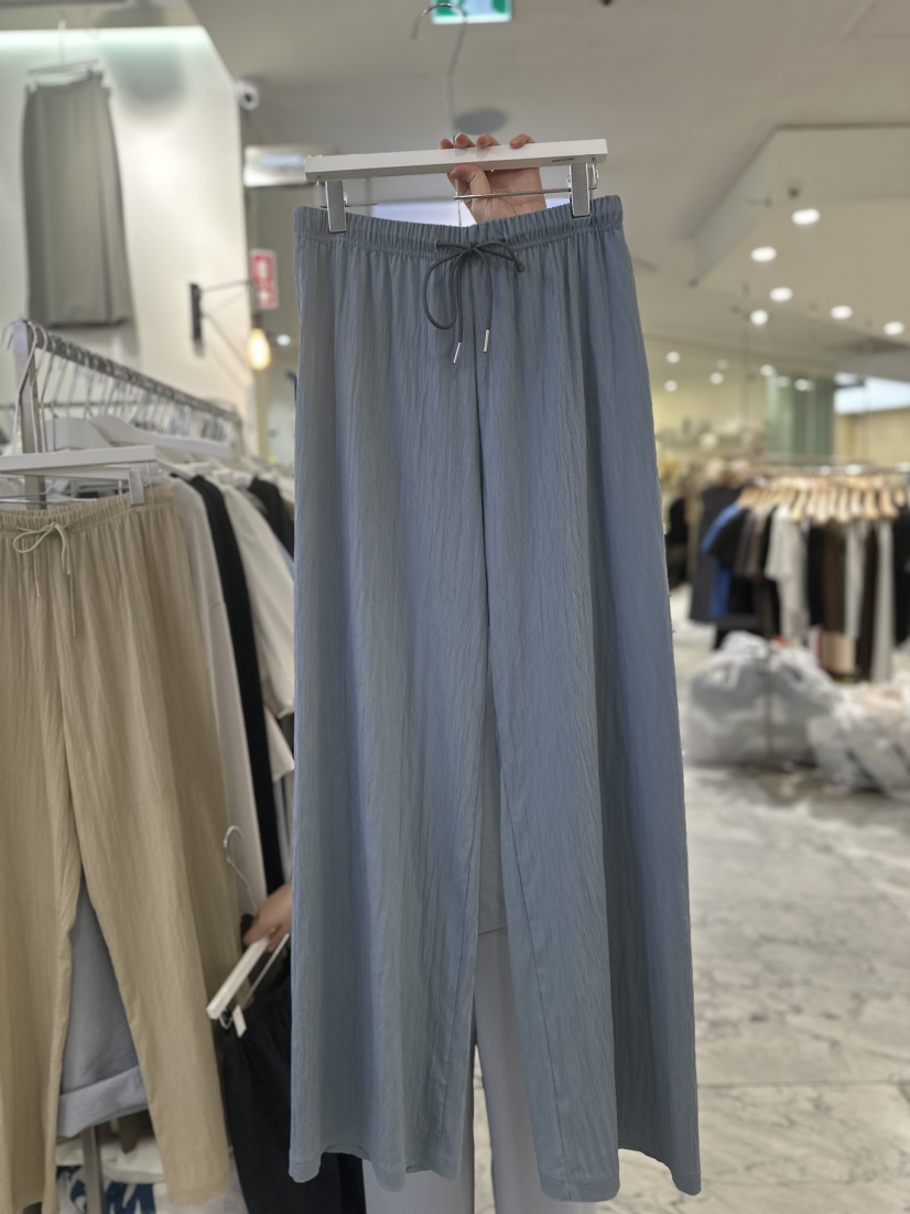 URBANE cloth韓國直郵東大門代購女裝新品休閑人氣真品休閑褲URBANE cloth休閑褲圖色2