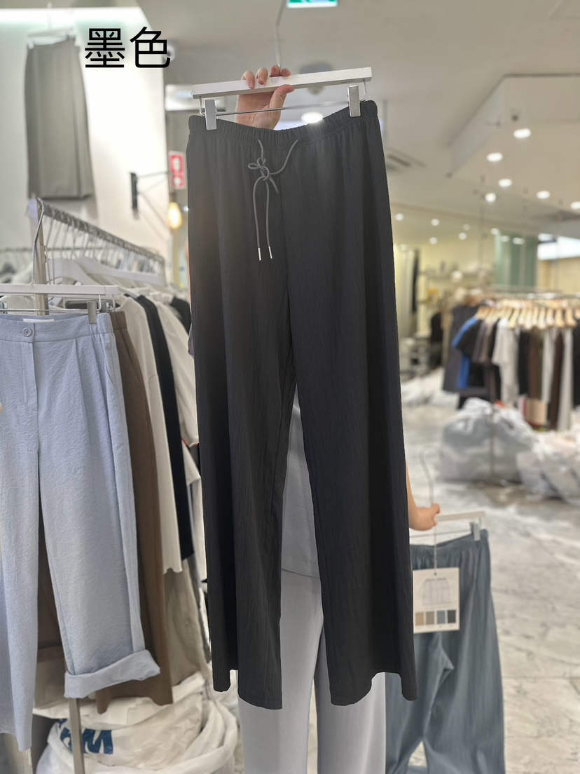 URBANE cloth韓國直郵東大門代購女裝新品休閑人氣真品休閑褲URBANE cloth休閑褲圖色3