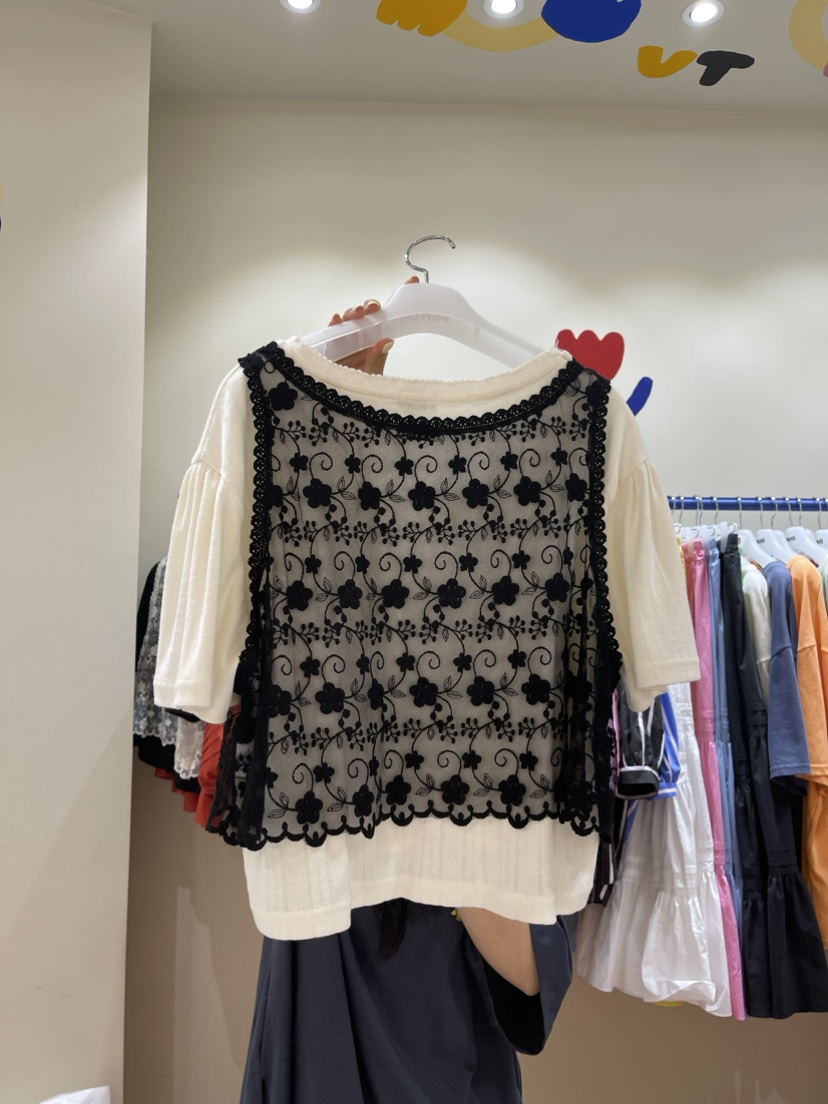 Venti韓國直郵女裝新品真品熱賣24春夏人氣休閑職業吊帶背心VENTI吊帶/背心