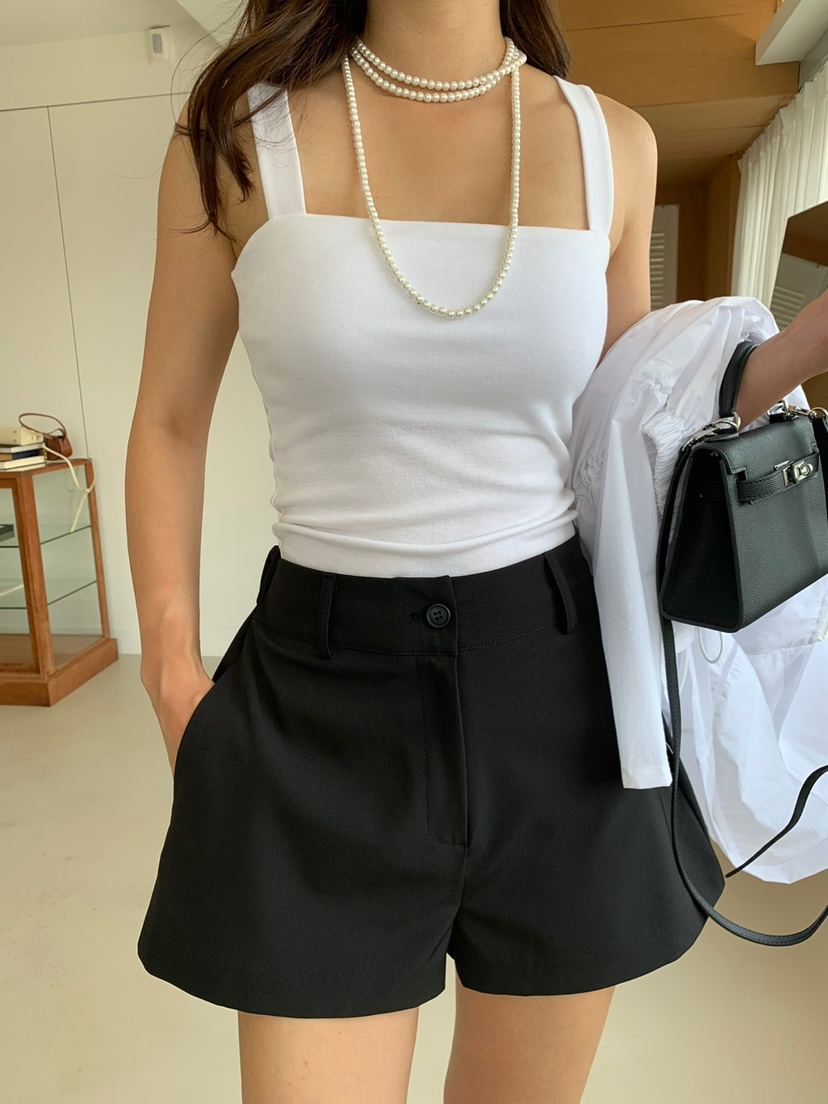 BANI BLUBH韓國直郵東大門代購女裝新款推薦時尚熱賣夾克拉鏈BANI BLUSH夾克