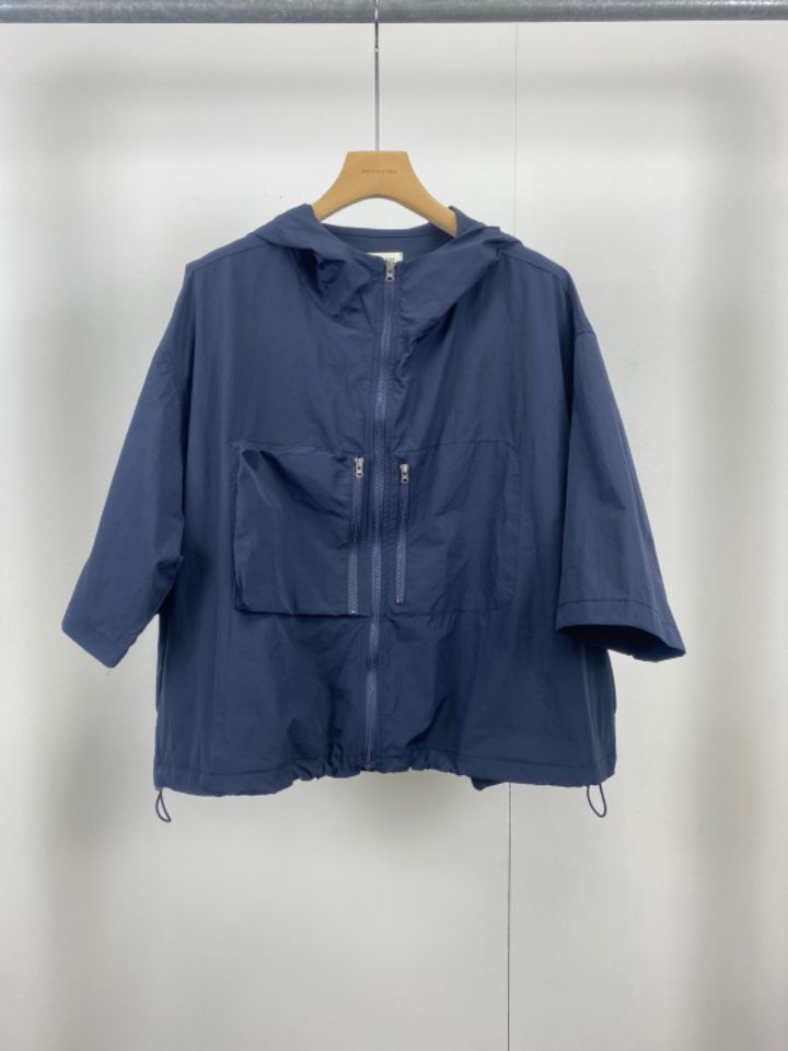 BEETLE STORE韓國直郵女裝新品真品時尚熱賣24春夏夾克口袋兜帽BEETLE STORE夾克