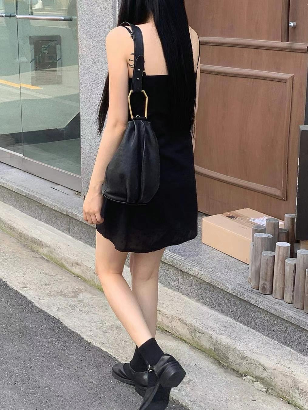MYCABINET直郵韓國代購女裝新款職業真品熱賣休閑推薦連衣裙MYCABINET連衣裙