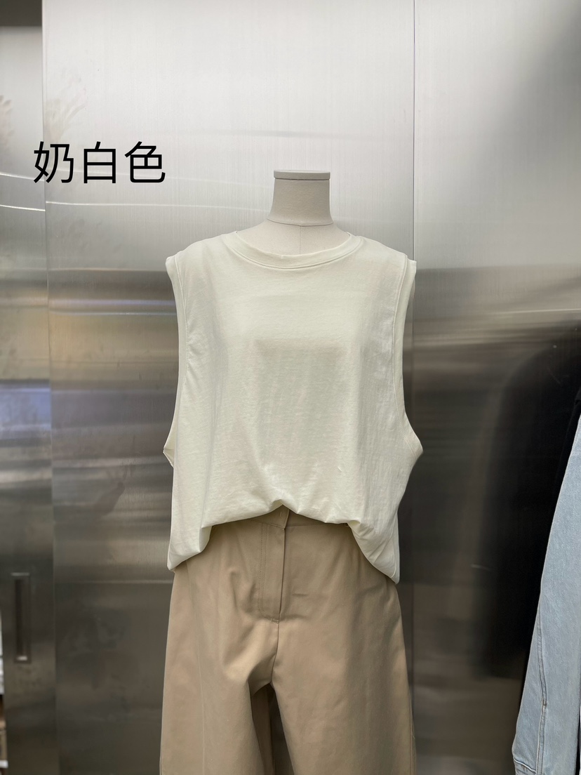 NEUTER韓國直郵女裝新品24春夏時尚熱賣真品人氣吊帶背心NEUTER吊帶/背心圖色2