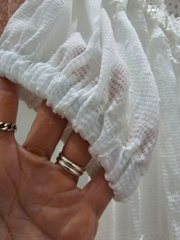 SUGAR直郵韓國代購女裝新款24春夏推薦真品休閑襯衫蕾絲衫SUGAR襯衫/蕾絲衫
