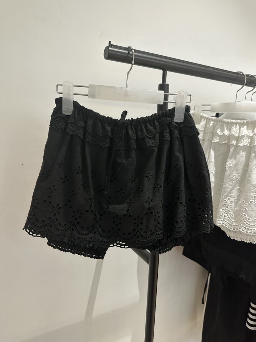 WE ARE/WELOVER韓國直郵東大門實拍女裝新品真品熱賣短裙SHOP_WE ARE短裙圖色2