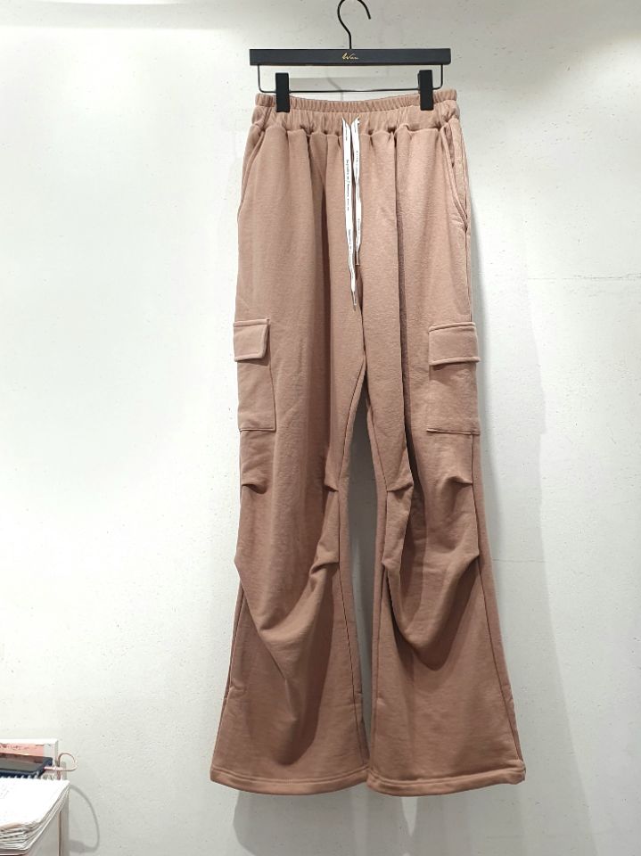 WON韓國直郵女裝新品休閑時尚人氣職業熱賣推薦24春夏休閑褲WON休閑褲圖色3
