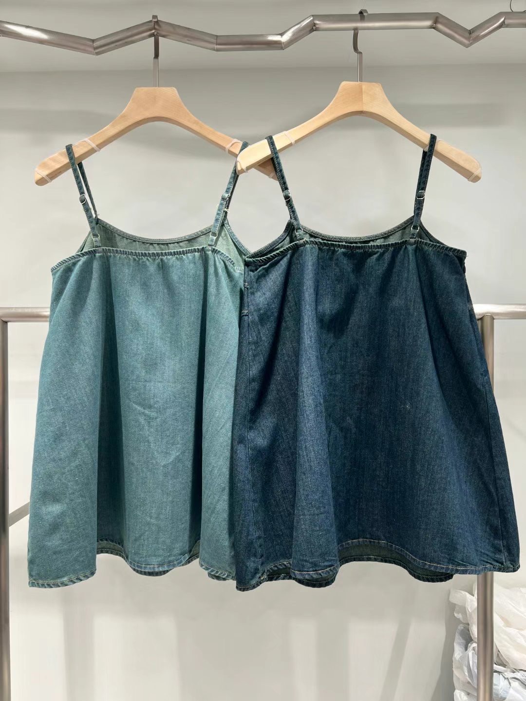 WUNDERKIND韓國直郵東大門實拍女裝新款推薦真品24春夏吊帶背心WUNDERKIND吊帶/背心