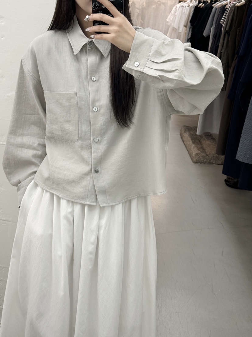 EYL/Lenil/ALIVE INDUSTRY領標隨機韓國直郵東大門實拍女裝新品真品襯衫蕾絲衫EYL/Lenil/ALIVE INDUSTRY襯衫/蕾絲衫