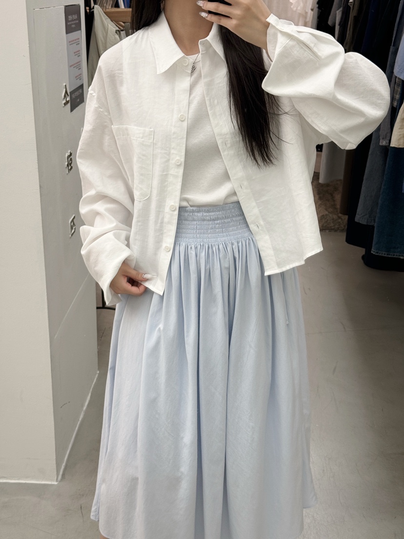 EYL/Lenil/ALIVE INDUSTRY領標隨機韓國直郵東大門實拍女裝新品真品襯衫蕾絲衫EYL/Lenil/ALIVE INDUSTRY襯衫/蕾絲衫