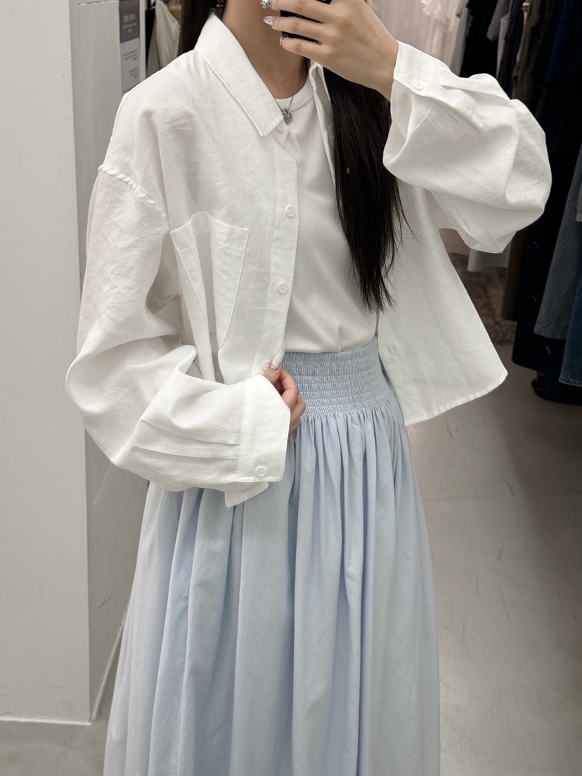EYL/Lenil/ALIVE INDUSTRY領標隨機韓國直郵東大門實拍女裝新品真品襯衫蕾絲衫EYL/Lenil/ALIVE INDUSTRY襯衫/蕾絲衫