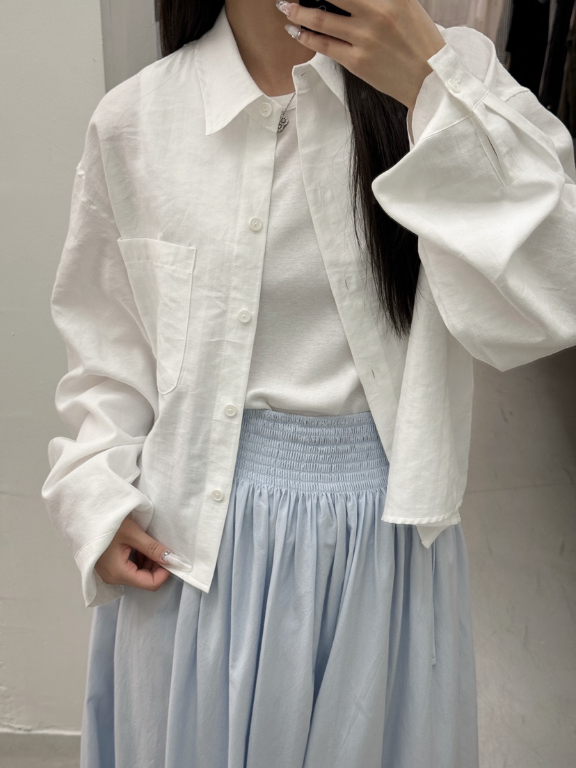 EYL/Lenil/ALIVE INDUSTRY領標隨機韓國直郵東大門實拍女裝新品真品襯衫蕾絲衫EYL/Lenil/ALIVE INDUSTRY襯衫/蕾絲衫