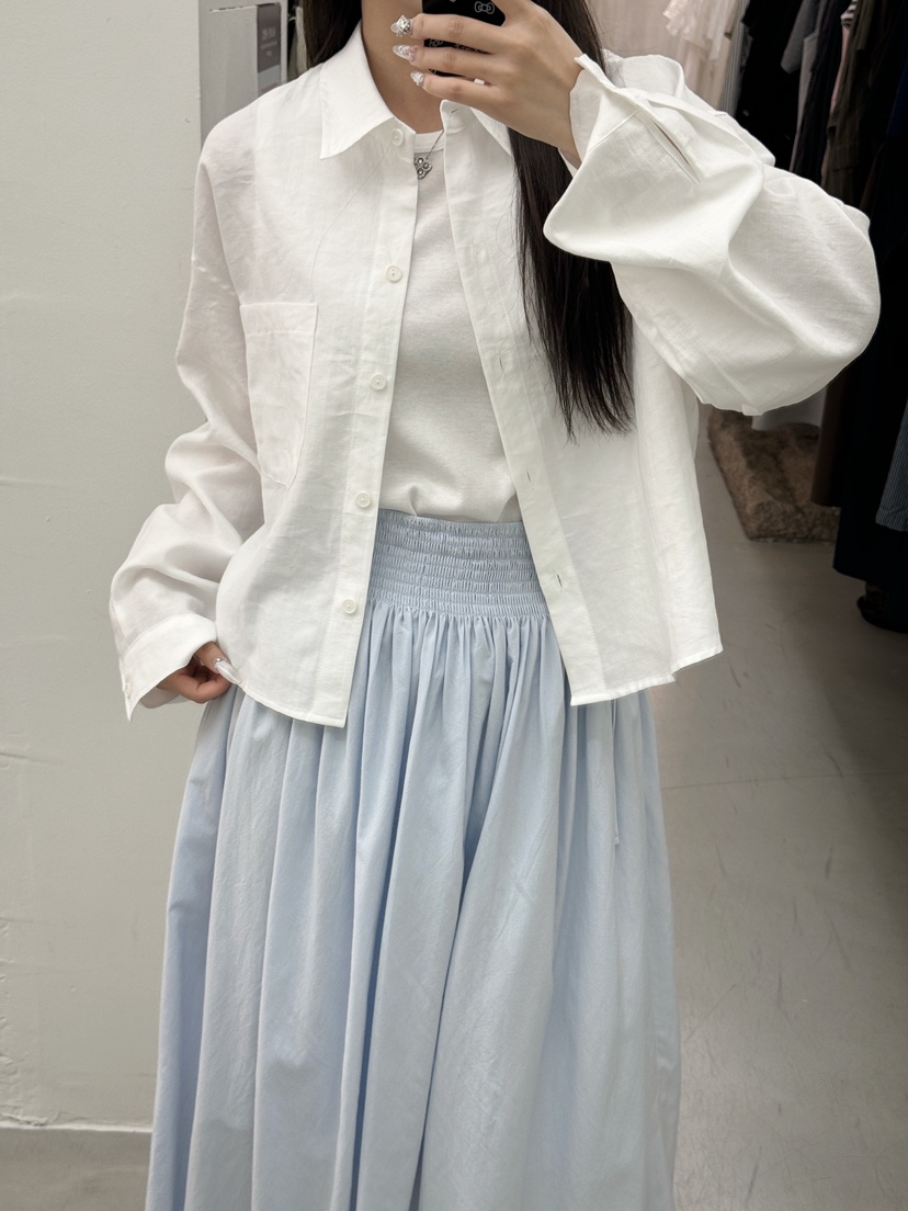 EYL/Lenil/ALIVE INDUSTRY領標隨機韓國直郵東大門實拍女裝新品真品襯衫蕾絲衫EYL/Lenil/ALIVE INDUSTRY襯衫/蕾絲衫