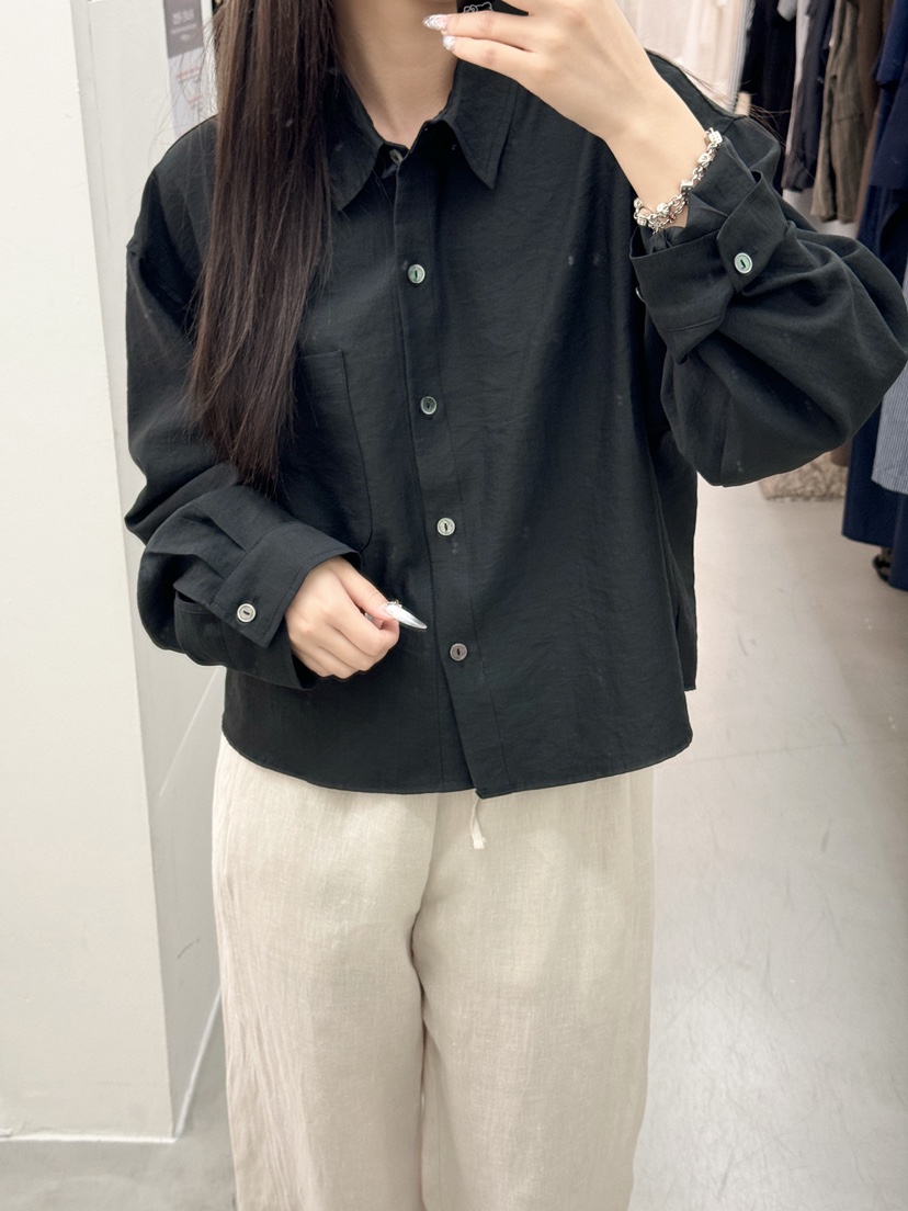 EYL/Lenil/ALIVE INDUSTRY領標隨機韓國直郵東大門實拍女裝新品真品襯衫蕾絲衫EYL/Lenil/ALIVE INDUSTRY襯衫/蕾絲衫
