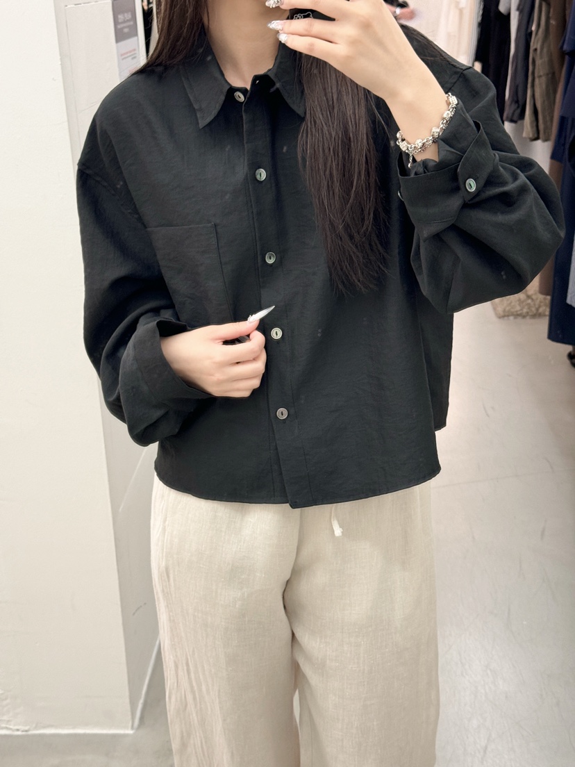 EYL/Lenil/ALIVE INDUSTRY領標隨機韓國直郵東大門實拍女裝新品真品襯衫蕾絲衫EYL/Lenil/ALIVE INDUSTRY襯衫/蕾絲衫