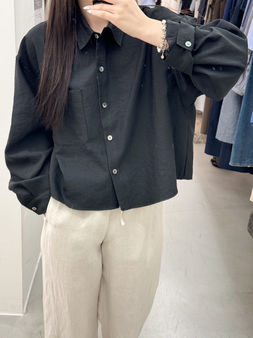 EYL/Lenil/ALIVE INDUSTRY領標隨機韓國直郵東大門實拍女裝新品真品襯衫蕾絲衫EYL/Lenil/ALIVE INDUSTRY襯衫/蕾絲衫