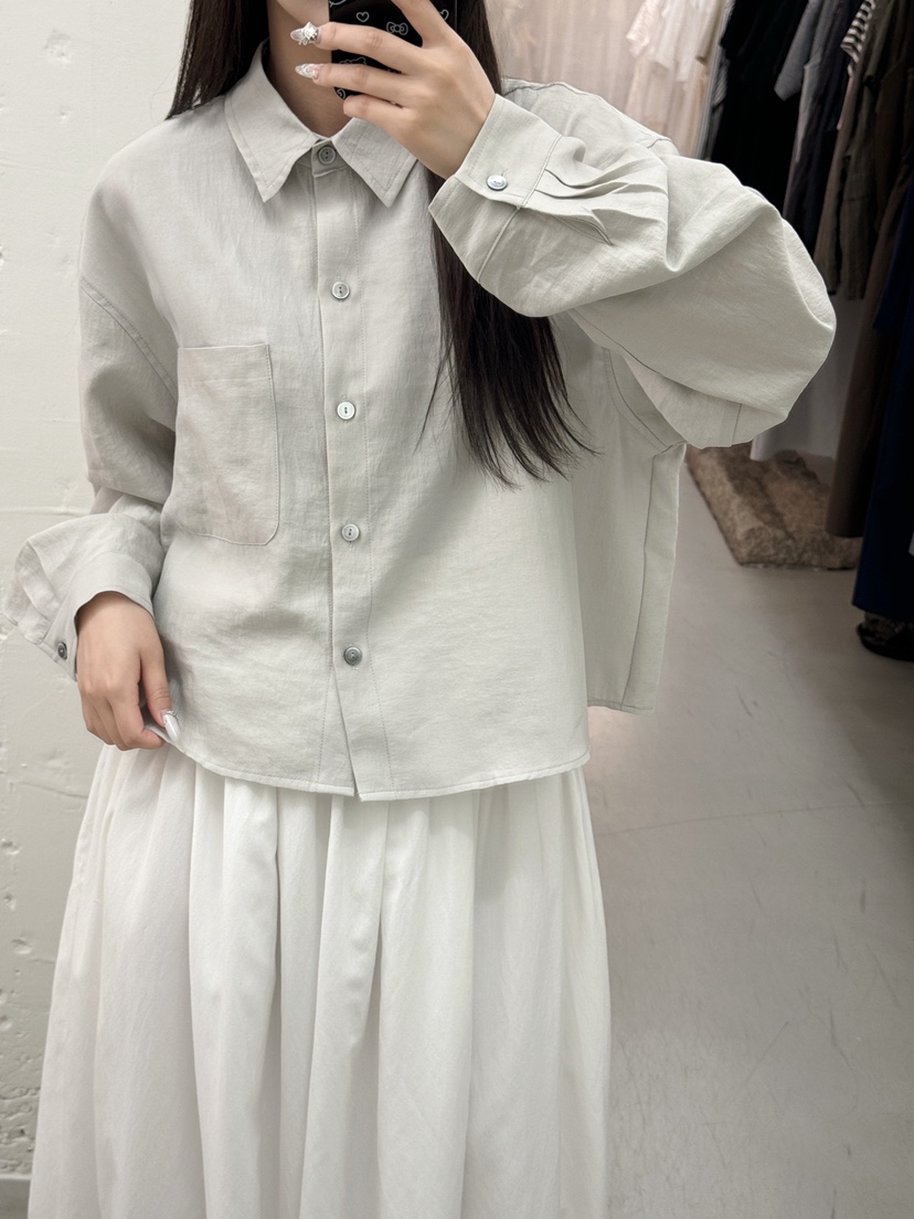 EYL/Lenil/ALIVE INDUSTRY領標隨機韓國直郵東大門實拍女裝新品真品襯衫蕾絲衫EYL/Lenil/ALIVE INDUSTRY襯衫/蕾絲衫