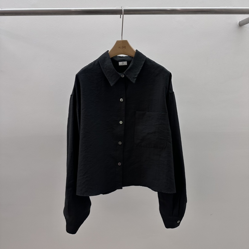 EYL/Lenil/ALIVE INDUSTRY領標隨機韓國直郵東大門實拍女裝新品真品襯衫蕾絲衫EYL/Lenil/ALIVE INDUSTRY襯衫/蕾絲衫圖色3