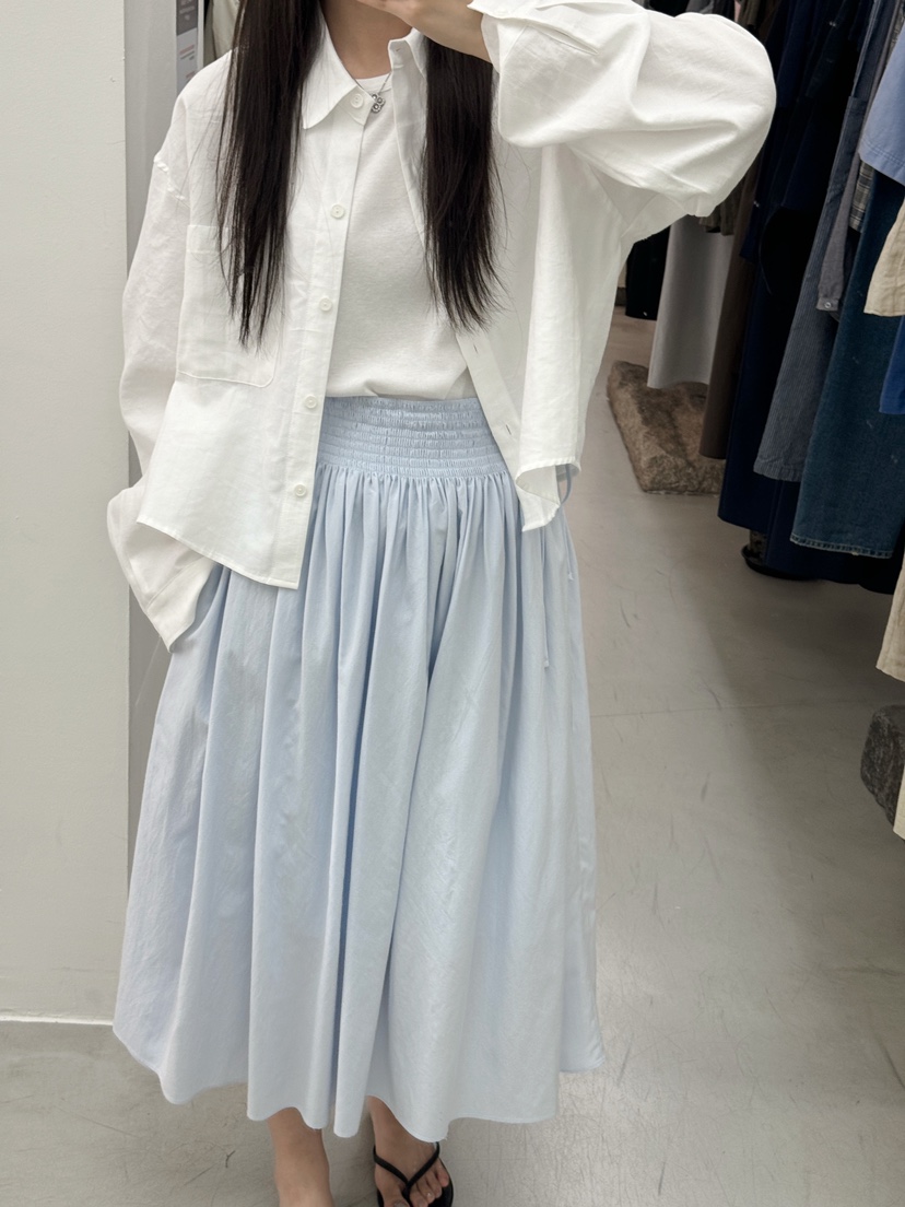 EYL/Lenil/ALIVE INDUSTRY領標隨機韓國直郵女裝新款真品半身裙中短裙EYL/Lenil/ALIVE INDUSTRY半身裙/中短裙