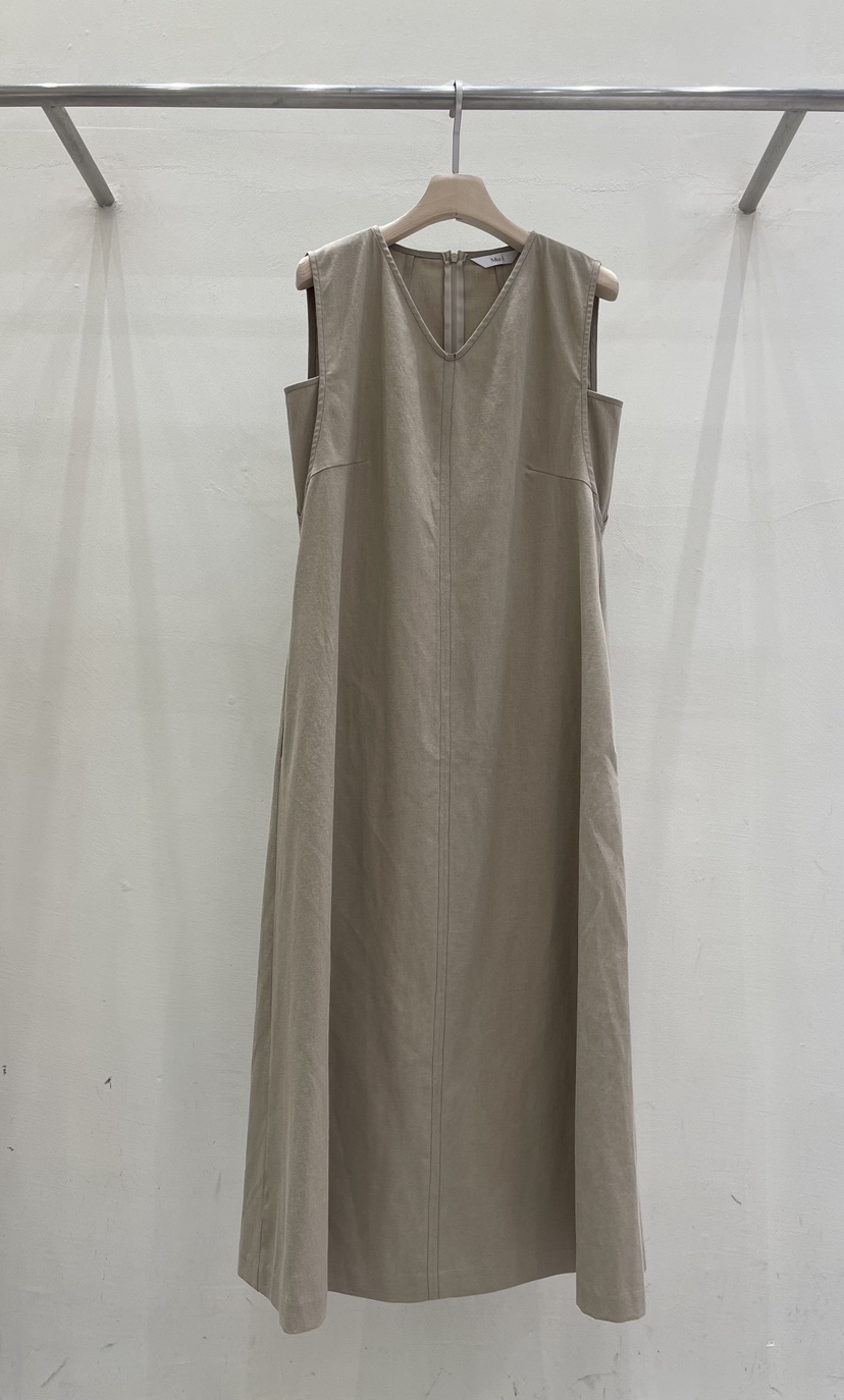 Mu:i直郵韓國代購女裝新品真品熱賣時尚人氣24春夏連衣裙Mu:i-A連衣裙圖色2