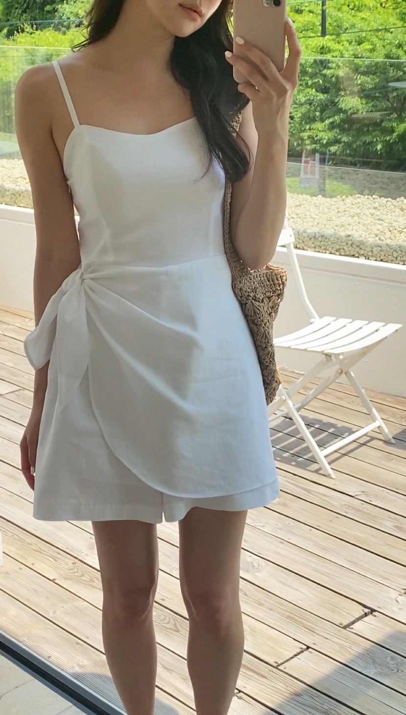 N BROWN韓國直郵女裝新品推薦時尚職業人氣熱賣休閑連體褲N BROWN連體褲