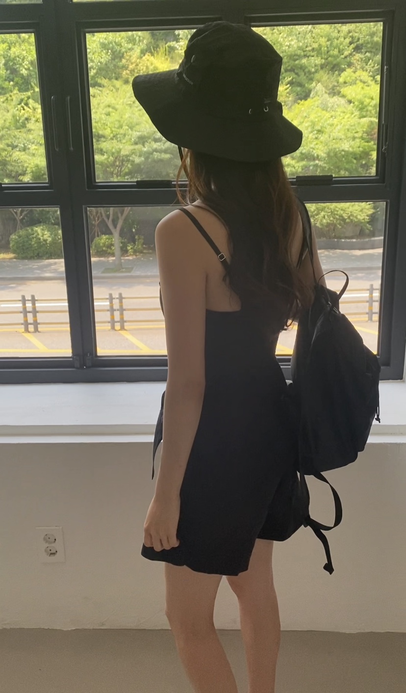 N BROWN韓國直郵女裝新品推薦時尚職業人氣熱賣休閑連體褲N BROWN連體褲
