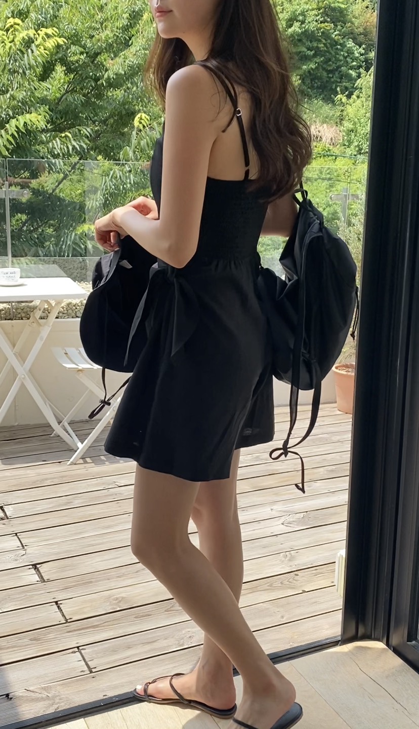 N BROWN韓國直郵女裝新品推薦時尚職業人氣熱賣休閑連體褲N BROWN連體褲