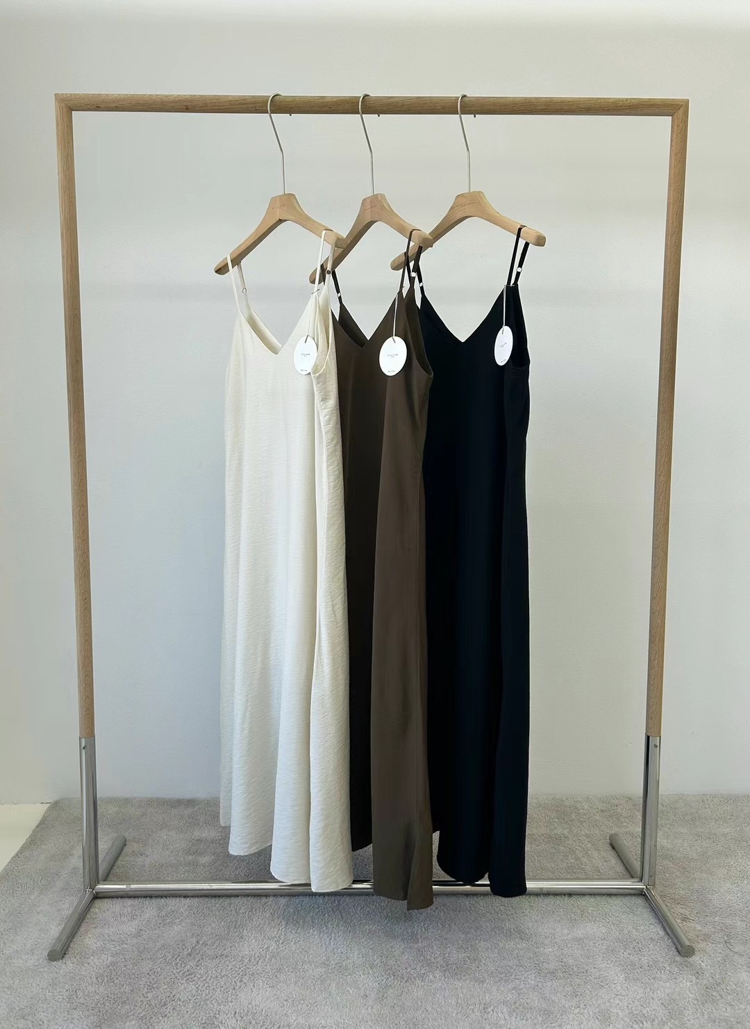 STYLE SCRAP韓國直郵東大門代購女裝新品職業24春夏連衣裙STYLE SCRAP連衣裙