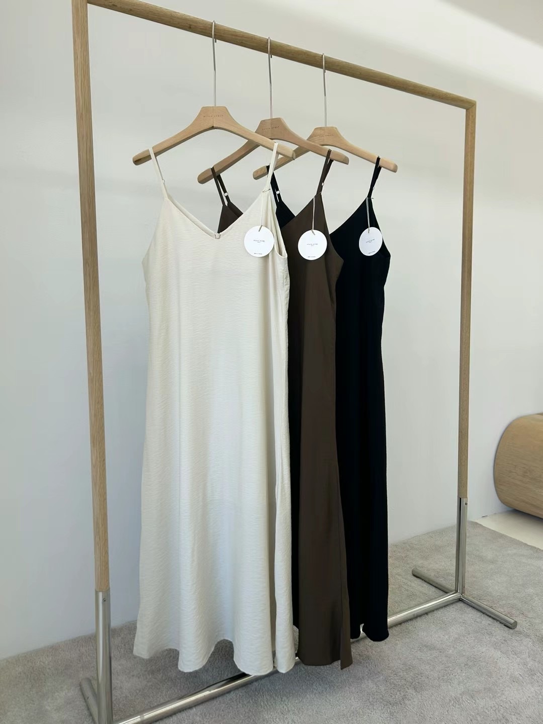 STYLE SCRAP韓國直郵東大門代購女裝新品職業24春夏連衣裙STYLE SCRAP連衣裙
