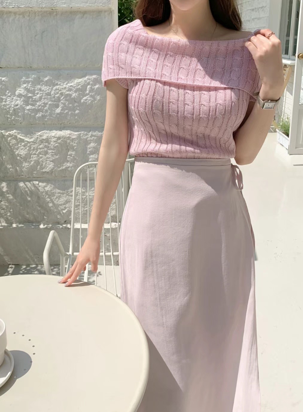 STYLE SCRAP直郵韓國代購女裝新品真品職業人氣推薦針織衫STYLE SCRAP針織衫