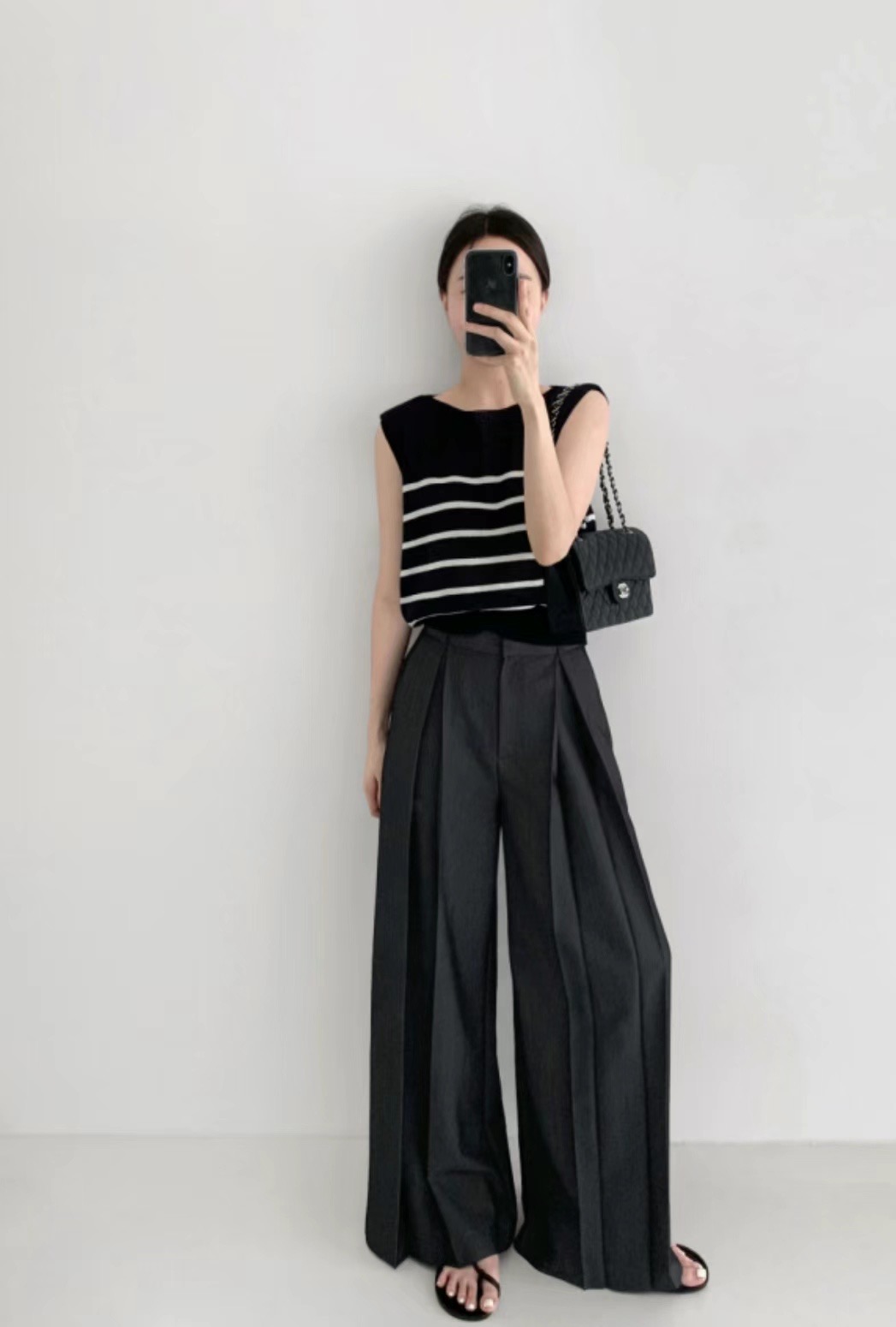 STYLE SCRAP直郵韓國代購女裝新款職業時尚真品正裝褲西褲STYLE SCRAP正裝褲/西褲