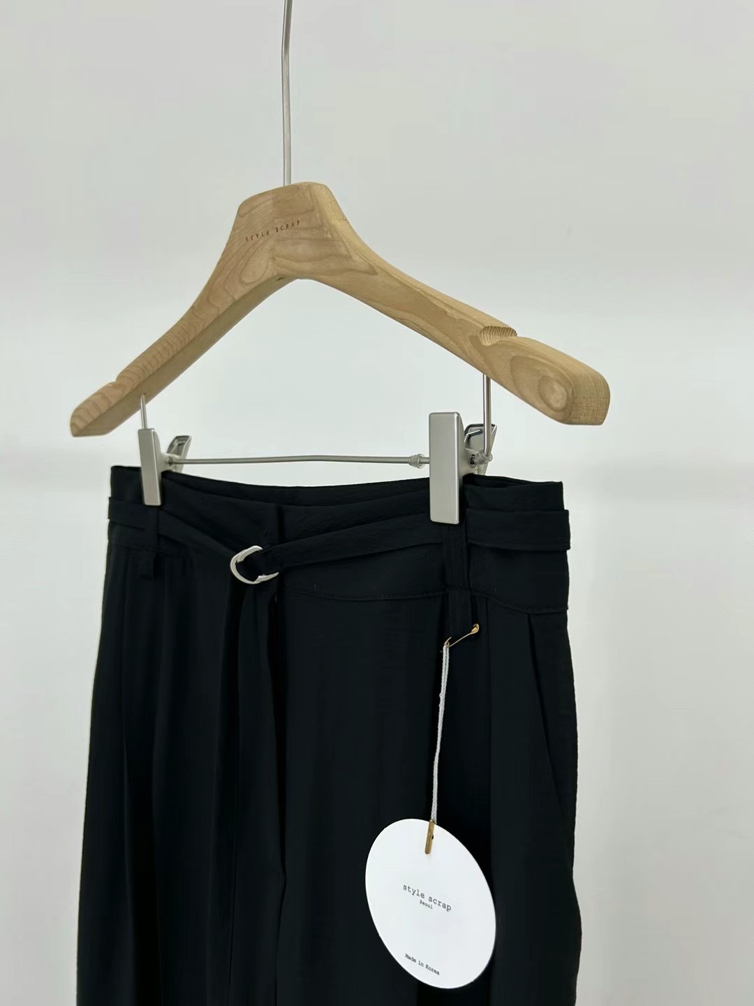 STYLE SCRAP韓國直郵東大門實拍女裝新品熱賣人氣正裝褲西褲STYLE SCRAP正裝褲/西褲