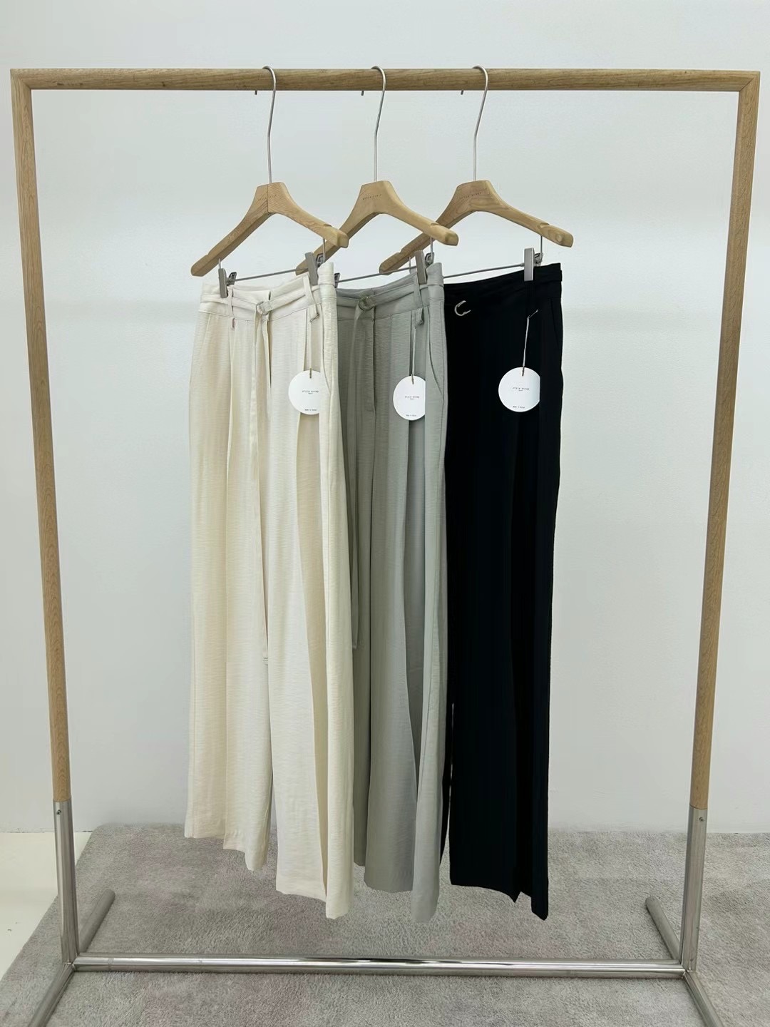 STYLE SCRAP韓國直郵東大門實拍女裝新品熱賣人氣正裝褲西褲STYLE SCRAP正裝褲/西褲