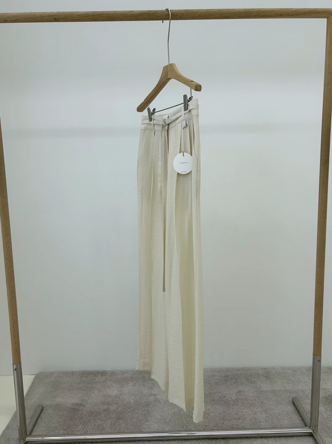 STYLE SCRAP韓國直郵東大門實拍女裝新品熱賣人氣正裝褲西褲STYLE SCRAP正裝褲/西褲