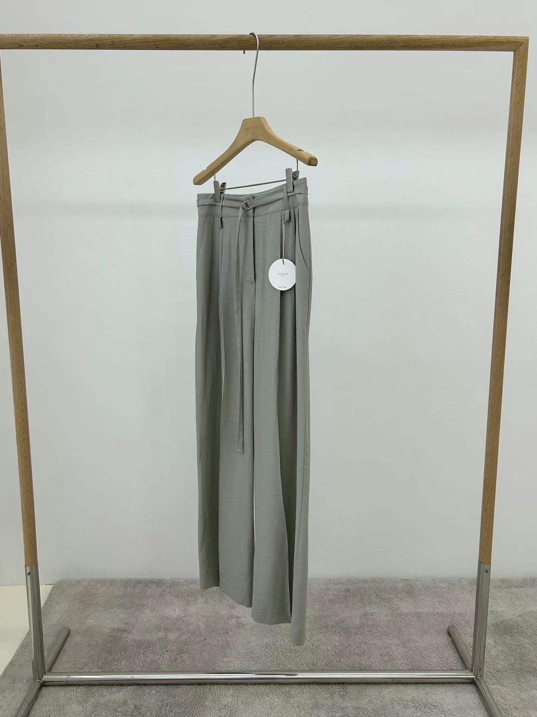 STYLE SCRAP韓國直郵東大門實拍女裝新品熱賣人氣正裝褲西褲STYLE SCRAP正裝褲/西褲圖色2