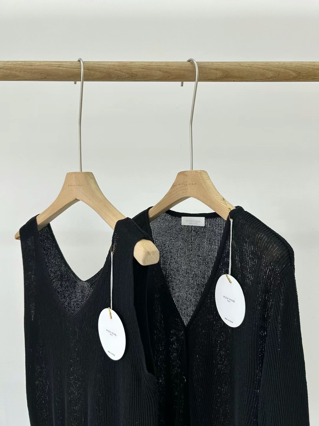 STYLE SCRAP韓國直郵東大門代購女裝新品推薦熱賣職業套裝STYLE SCRAP套裝