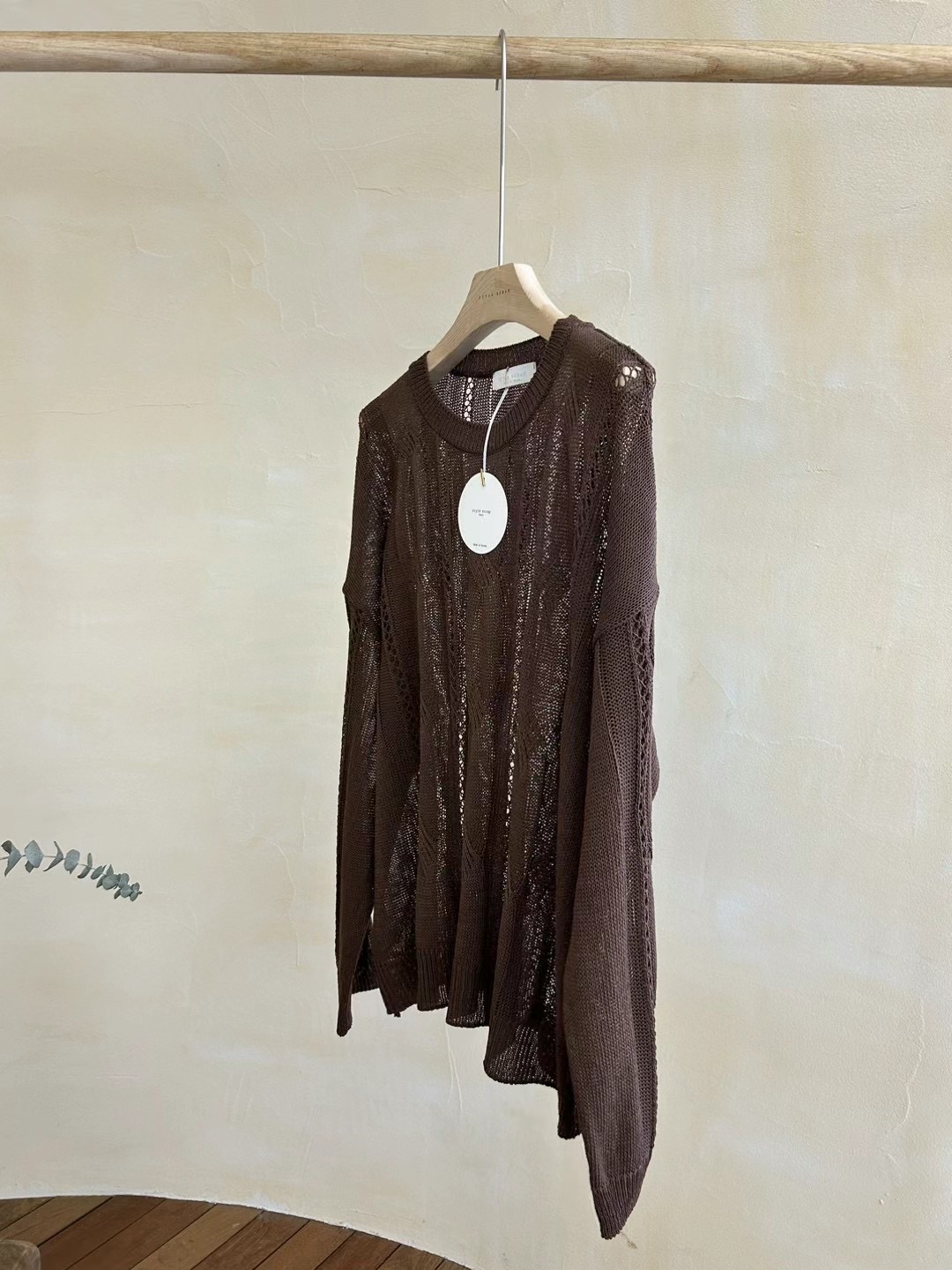 STYLE SCRAP韓國直郵女裝新款真品職業人氣休閑熱賣針織衫STYLE SCRAP針織衫圖色3