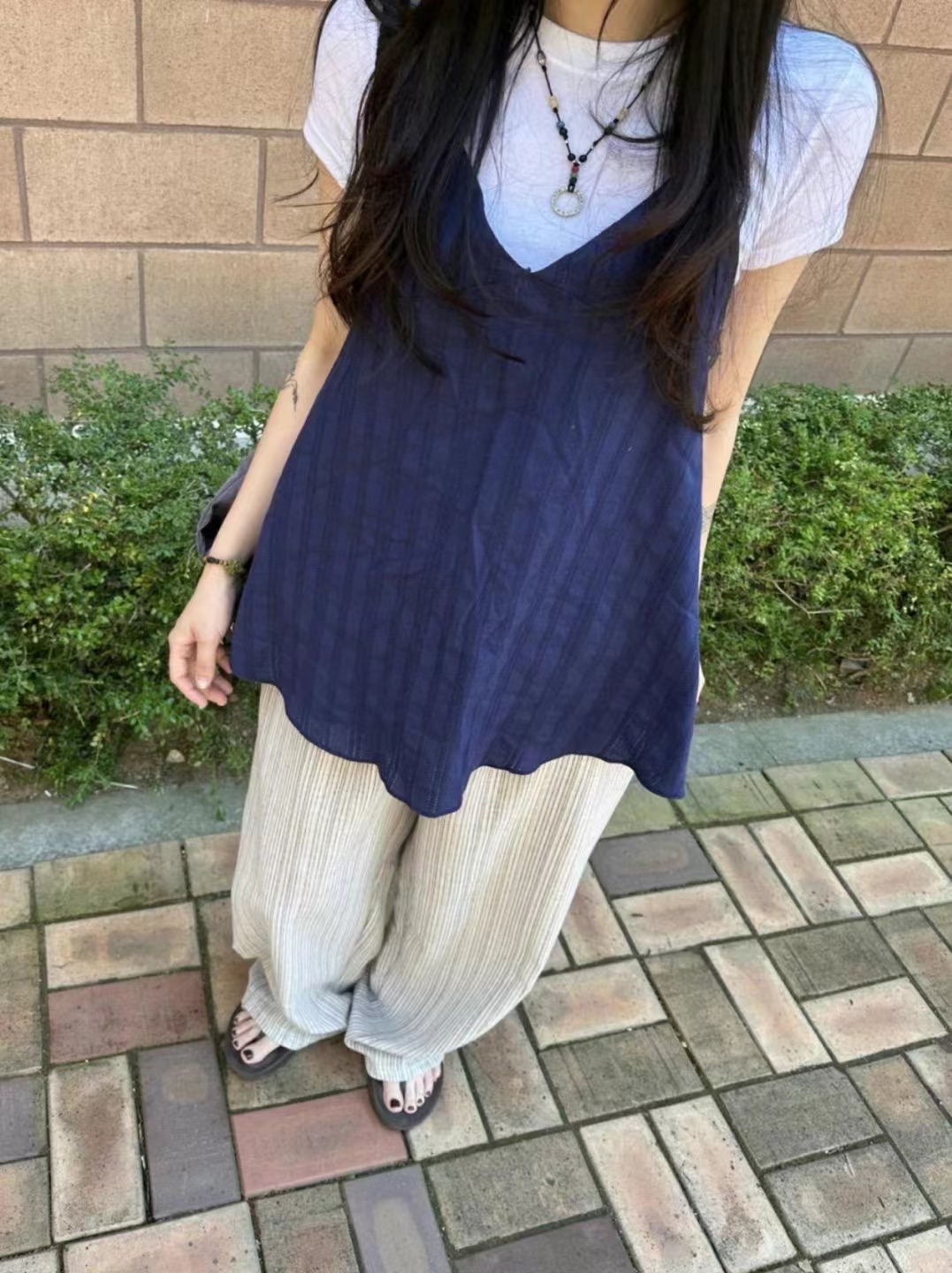 UGIPAL直郵韓國代購女裝新款推薦真品職業24春夏人氣連衣裙UGIPAL連衣裙
