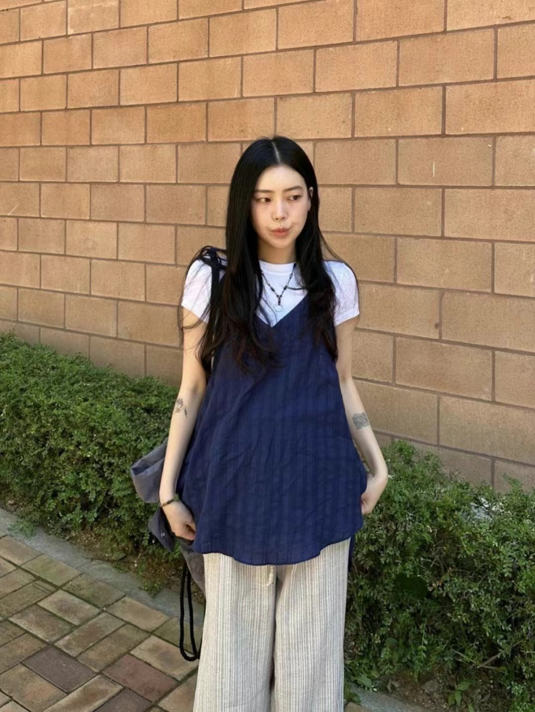 UGIPAL直郵韓國代購女裝新款推薦真品職業24春夏人氣連衣裙UGIPAL連衣裙